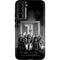 The Justice League (2017) Justice League Black and White Galaxy S22 Plus Pro Case