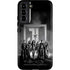 The Justice League (2017) Justice League Black and White Galaxy S22 Plus Pro Case