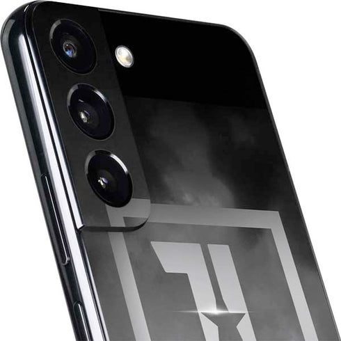 The Justice League (2017) Justice League Black and White Galaxy S22 Plus Skin