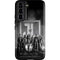 The Justice League (2017) Justice League Black and White Galaxy S22 Pro Case