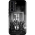 The Justice League (2017) Justice League Black and White Galaxy S22 Pro Case