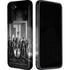 The Justice League (2017) Justice League Black and White Galaxy S22 Pro Case
