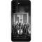 The Justice League (2017) Justice League Black and White Galaxy S22 Skin