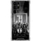 The Justice League (2017) Justice League Black and White Galaxy S22 Ultra Clear Case
