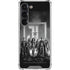 The Justice League (2017) Justice League Black and White Galaxy S23 Clear Case