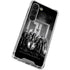 The Justice League (2017) Justice League Black and White Galaxy S23 Clear Case