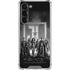The Justice League (2017) Justice League Black and White Galaxy S23 Plus Clear Case