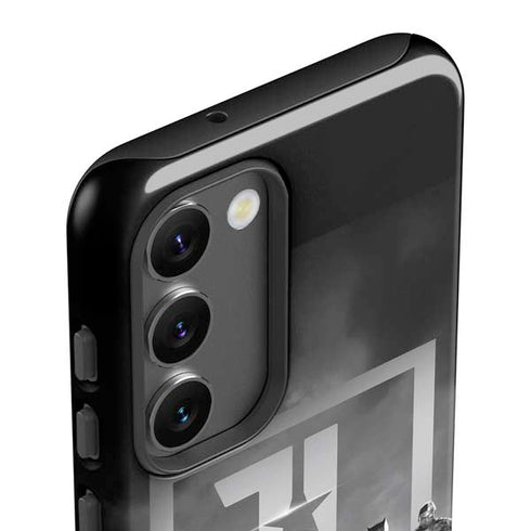 The Justice League (2017) Justice League Black and White Galaxy S23 Plus Pro Case