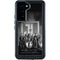 The Justice League (2017) Justice League Black and White Galaxy S23 Plus Waterproof Case
