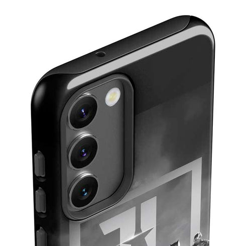 The Justice League (2017) Justice League Black and White Galaxy S23 Pro Case