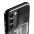 The Justice League (2017) Justice League Black and White Galaxy S23 Pro Case