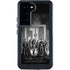 The Justice League (2017) Justice League Black and White Galaxy S23 Waterproof Case