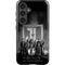 The Justice League (2017) Justice League Black and White Galaxy S24 Plus Impact Case