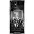 The Justice League (2017) Justice League Black and White Galaxy S24 Ultra Clear Case
