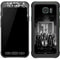 The Justice League (2017) Justice League Black and White Galaxy S7 Active Skin