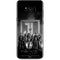 The Justice League (2017) Justice League Black and White Galaxy S8 Skin