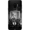 The Justice League (2017) Justice League Black and White Galaxy S9 Plus Skin