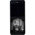 The Justice League (2017) Justice League Black and White Galaxy Z Flip5 5G Skin