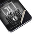 The Justice League (2017) Justice League Black and White Galaxy Z Flip5 5G Skin