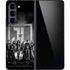 The Justice League (2017) Justice League Black and White Galaxy Z Fold5 5G Skin