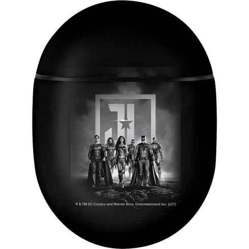 The Justice League (2017) Justice League Black and White Google Pixel Buds Skin