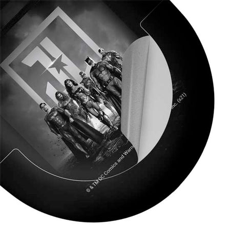 The Justice League (2017) Justice League Black and White Google Pixel Buds Skin