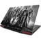 The Justice League (2017) Justice League Black and White Lenovo IdeaPad Skin
