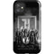 The Justice League (2017) Justice League Black and White iPhone 11 Impact Case