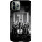 The Justice League (2017) Justice League Black and White iPhone 11 Pro Lite Case