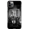 The Justice League (2017) Justice League Black and White iPhone 11 Pro Max Lite Case