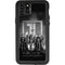 The Justice League (2017) Justice League Black and White iPhone 11 Pro Max Waterproof Case