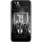 The Justice League (2017) Justice League Black and White iPhone 11 Pro Skin