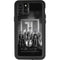 The Justice League (2017) Justice League Black and White iPhone 11 Pro Waterproof Case