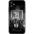The Justice League (2017) Justice League Black and White iPhone 11 Skin