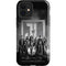 The Justice League (2017) Justice League Black and White iPhone 12 Impact Case
