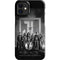 The Justice League (2017) Justice League Black and White iPhone 12 Mini Lite Case