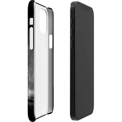 The Justice League (2017) Justice League Black and White iPhone 12 Mini Lite Case