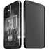 The Justice League (2017) Justice League Black and White iPhone 12 Mini Lite Case