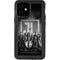 The Justice League (2017) Justice League Black and White iPhone 12 Mini Waterproof Case