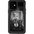 The Justice League (2017) Justice League Black and White iPhone 12 Mini Waterproof Case