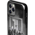 The Justice League (2017) Justice League Black and White iPhone 12 Pro Impact Case