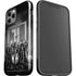 The Justice League (2017) Justice League Black and White iPhone 12 Pro Impact Case