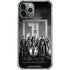 The Justice League (2017) Justice League Black and White iPhone 12 Pro Max Clear Case