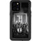 The Justice League (2017) Justice League Black and White iPhone 12 Pro Max Waterproof Case