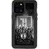 The Justice League (2017) Justice League Black and White iPhone 12 Pro Max Waterproof Case