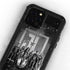 The Justice League (2017) Justice League Black and White iPhone 12 Pro Max Waterproof Case