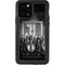 The Justice League (2017) Justice League Black and White iPhone 12 Pro Waterproof Case