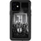 The Justice League (2017) Justice League Black and White iPhone 12 Waterproof Case