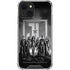 The Justice League (2017) Justice League Black and White iPhone 13 Clear Case