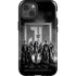 The Justice League (2017) Justice League Black and White iPhone 13 Impact Case